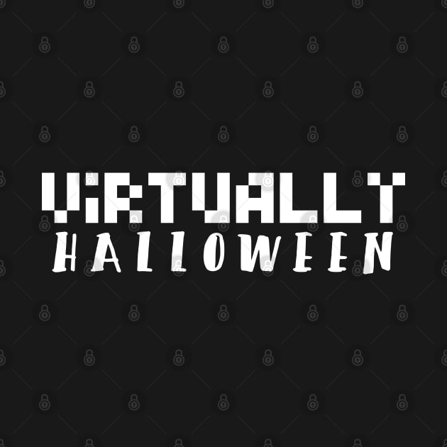 Virtually Halloween by TypoSomething