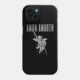 AMON AMARTH BAND Phone Case