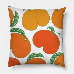 Sweet Peaches Pillow