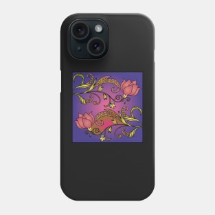 Flowers 654 (Style:3) Phone Case