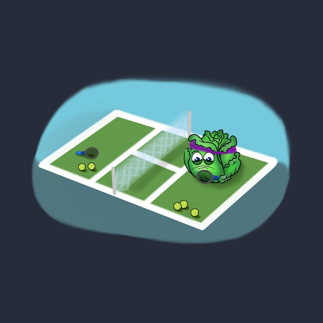 SadSalad Tennis by ITSaME_Alex