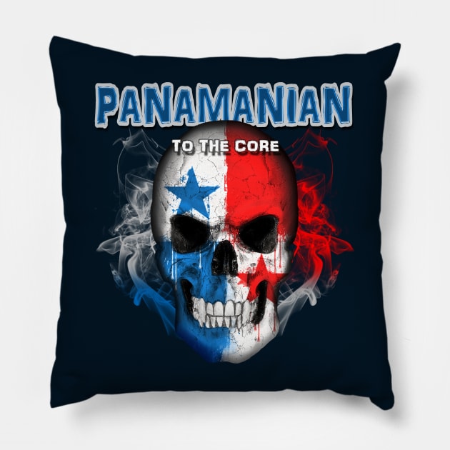 To The Core Collection: Panama Pillow by Maia Mystia