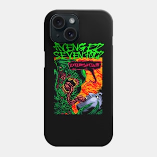 avenged extermination Phone Case