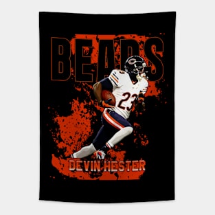 Devin Hester Tapestry