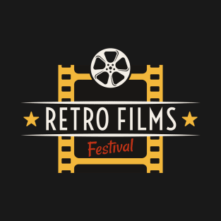 Retro Film Festival T-Shirt