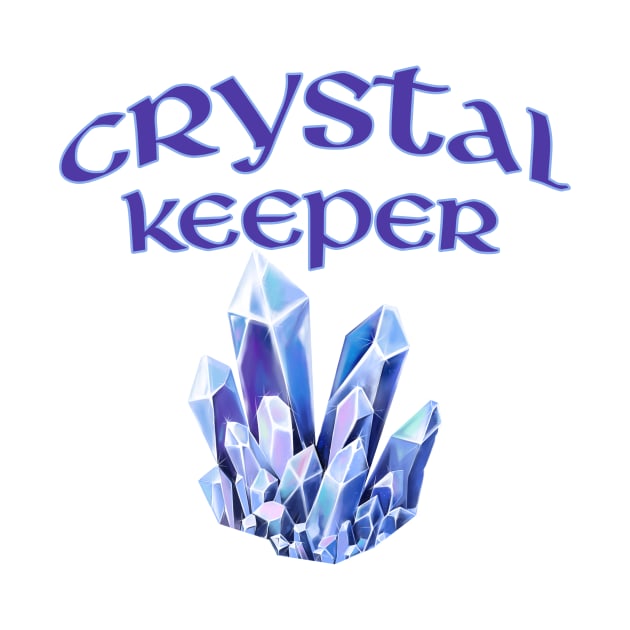 Crystal Keeper Cheeky Witch by Cheeky Witch