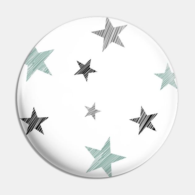 Estrellas de cinco puntas Pin by magenta-dream