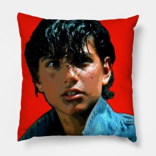 ralph macchio Pillow