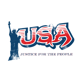 JUSTICE FOR THE PEOPLE T-Shirt