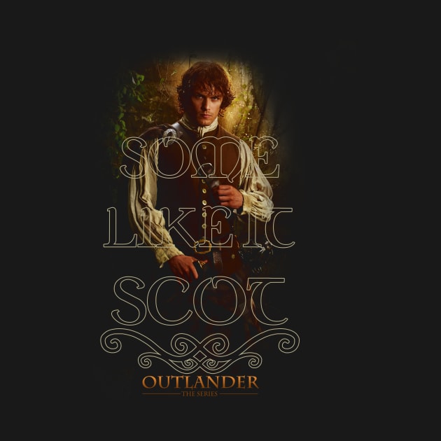 Outlander Some Like It Scot by devanpm