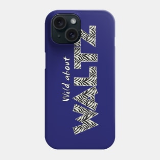 Wild About Waltz Phone Case