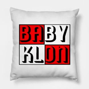 baby klon Pillow