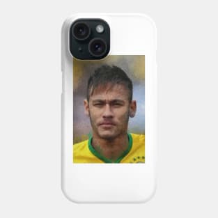 Neymar Phone Case