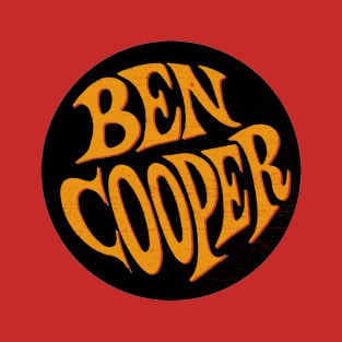 Ben Cooper - Vintage, Authentic, Distressed T-Shirt