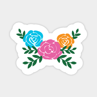 Rose Magnet