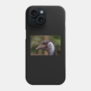 Emu Phone Case