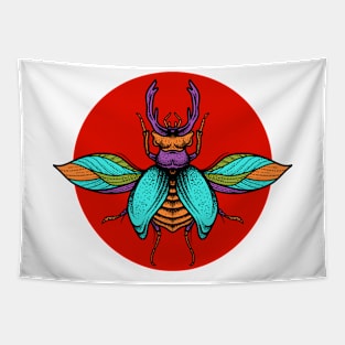 Insect 5 Tapestry