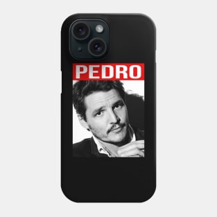 Pedro Pascal Phone Case