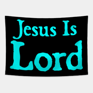 Jesus Is Lord Tapestry