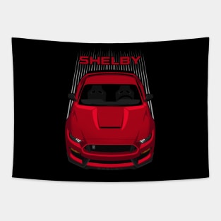 Ford Mustang Shelby GT350 2015 - 2020 - Red Tapestry