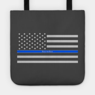 Back the Blue Tote