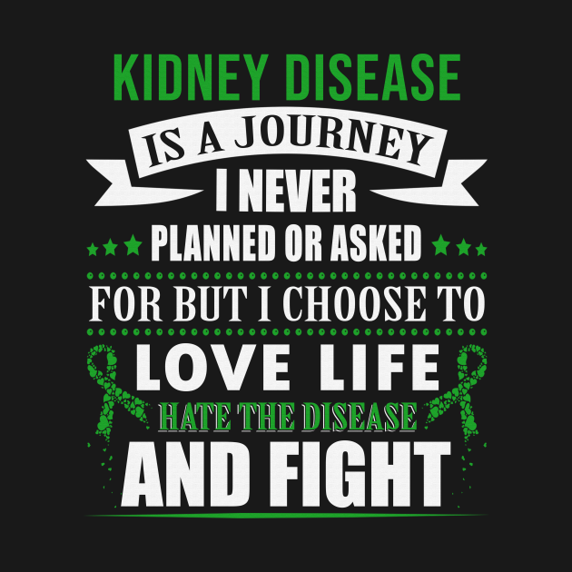 Kidney Disease Is Journey I Never Planned Or Asked Love Life Have The