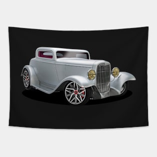 1932 Hot Rod Tapestry