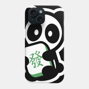 Fat Choi Panda Phone Case