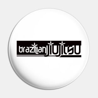 Brazilian Jiu Jitsu Pin