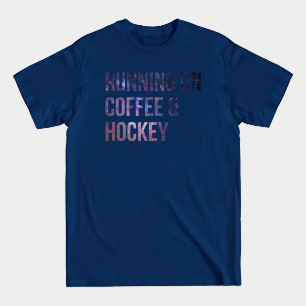 Disover Hockey - Hockey - T-Shirt