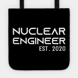 nuclear engineer graduate Tote