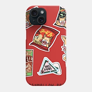 Noodle Phone Case