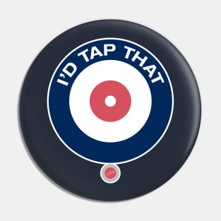 I'd Tap That! Pin