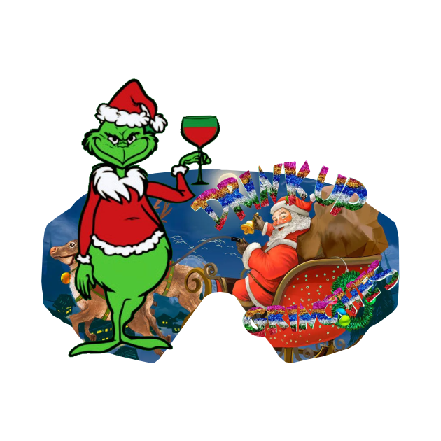 Discover DRINK UP GRINCHES - Christmas - T-Shirt