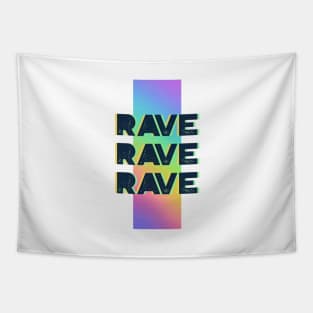 Rave Tapestry