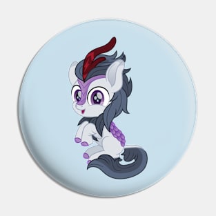 Kirin Rumble Pin