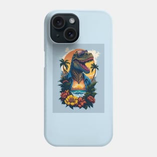 Background for Summer Holidays vol.4 Phone Case