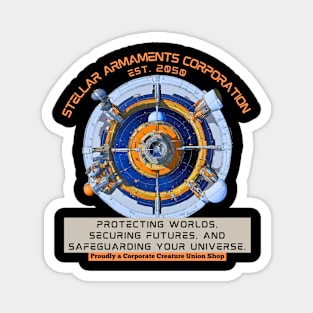 Stellar Armaments Corporation Magnet