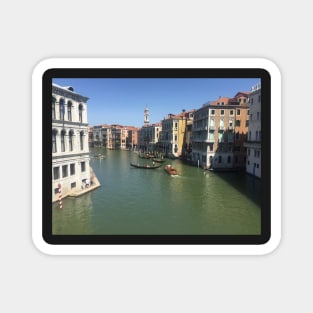 Grande Canal Venice Italy Magnet