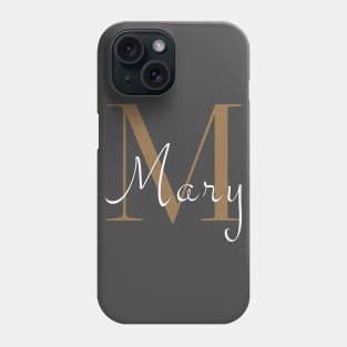 I am Mary Phone Case