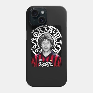 baresi capitano Phone Case