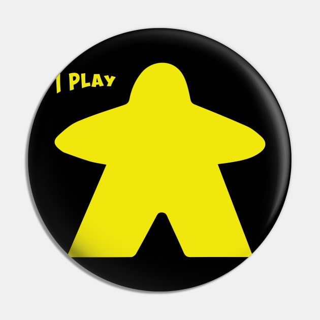 I play Yellow Pin by BobbyDoran