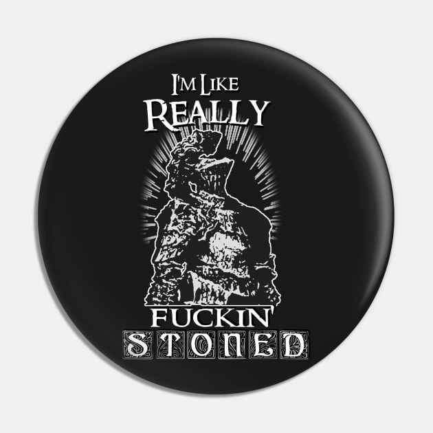 Havel the Stone Pin by Soycrates