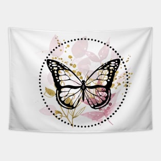 BOHO Butterfly Design Tapestry