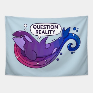 Existentiwhale: Question Reality Tapestry