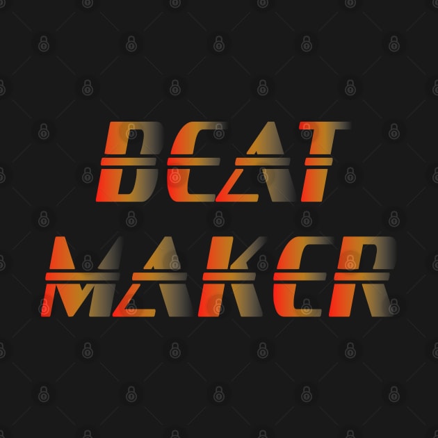 Beat Maker - Music Production and Engineering by Cosmic Status