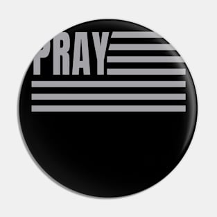 The Prayer Flag Pin