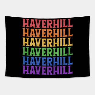 HAVERHILL 07 AMERCAN TRAVEL Tapestry