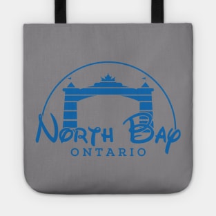 The Magic of North Bay! Tote