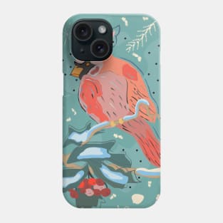 Red Cardinal Phone Case